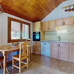 Chalet La Becquetta La Plagne